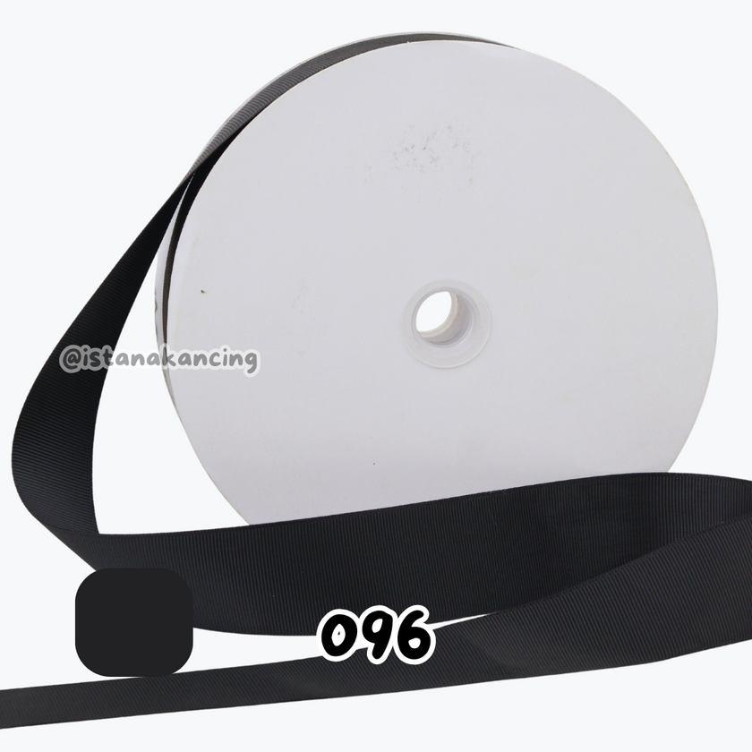 Double Face Grosgrain 1/2