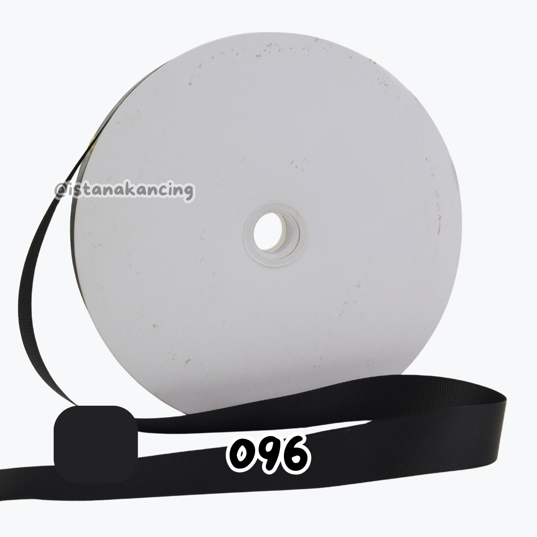 Double Face Grosgrain 1