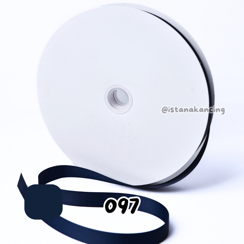 Double Face Grosgrain 5/8