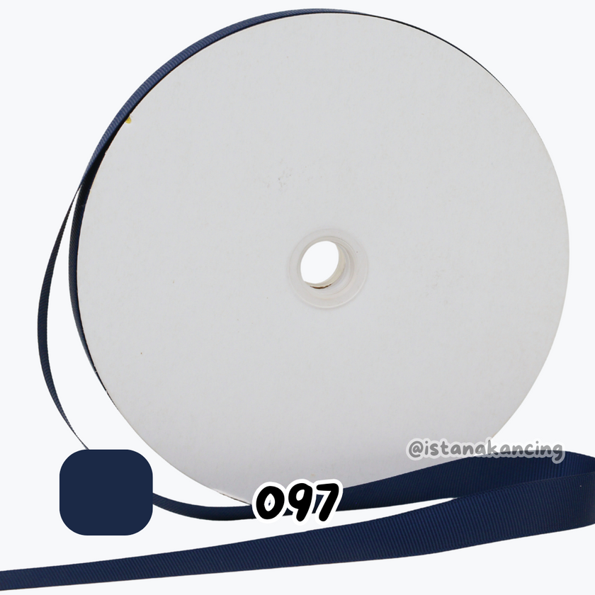 Double Face Grosgrain 3/4