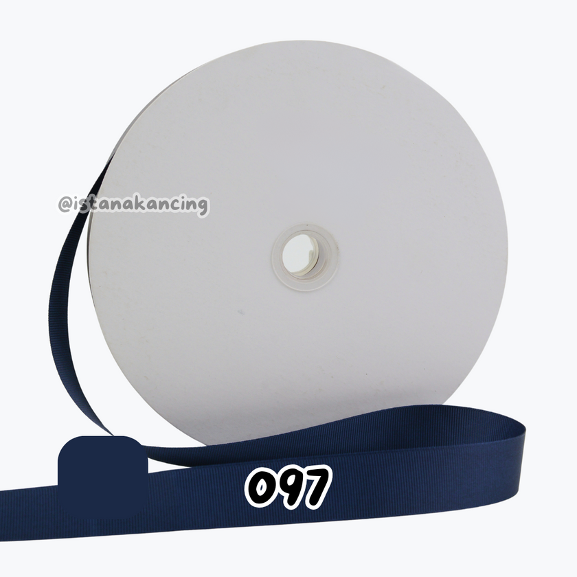 Double Face Grosgrain 1