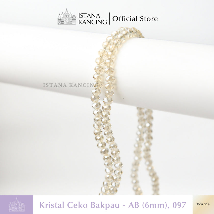 Ceko Bapau AB 6mm