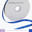 Double Face Satin Ribbon 1/2
