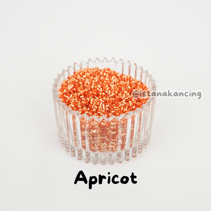 MGB Bambu Patah Coated Silver