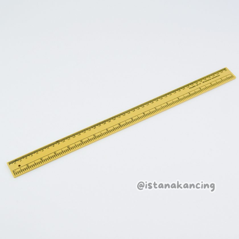 Penggaris Pola Satuan