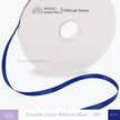 Double Face Satin Ribbon 3/8