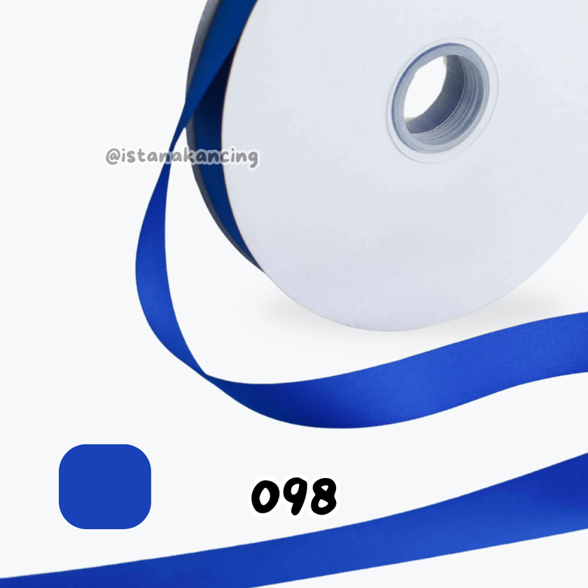 Double Face Satin Ribbon 1