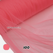 Kain Soft Tulle Lebar 150cm Red Series