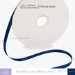 Double Face Satin Ribbon 3/8