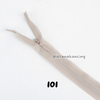 YKK Invisible Zipper - Strip X