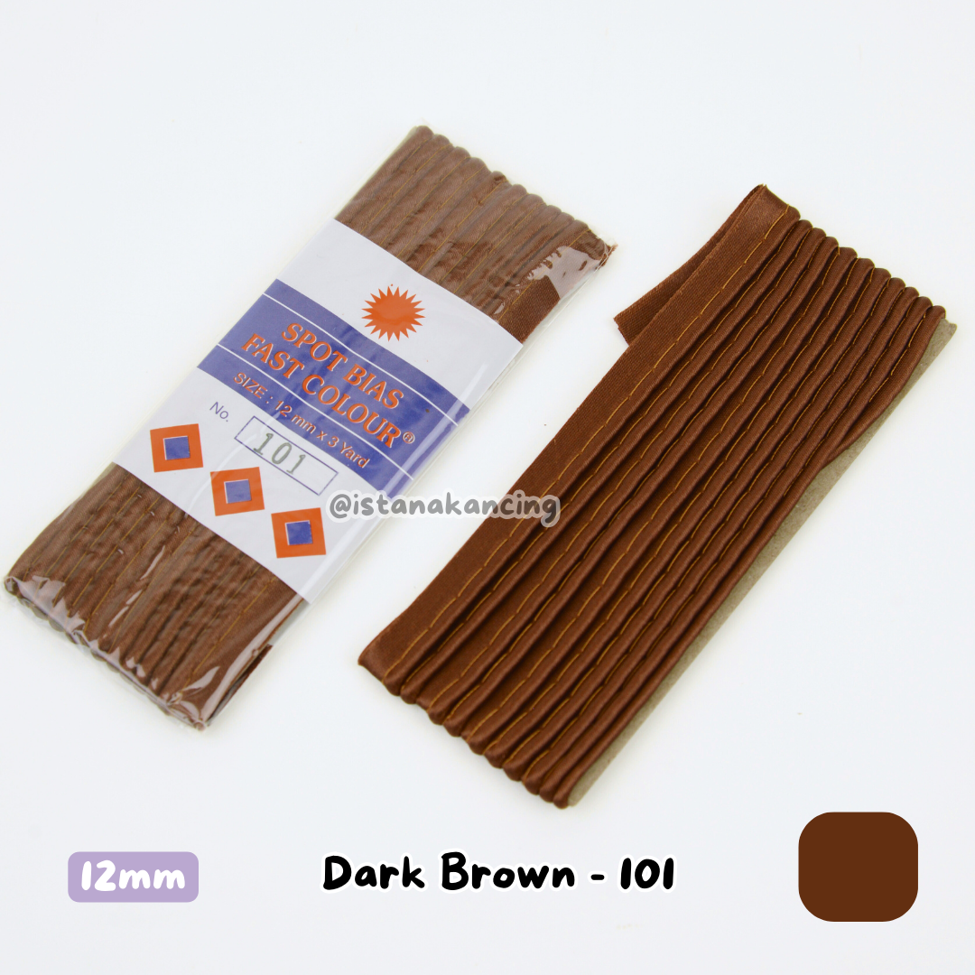 Bisban Isi Bahan Satin