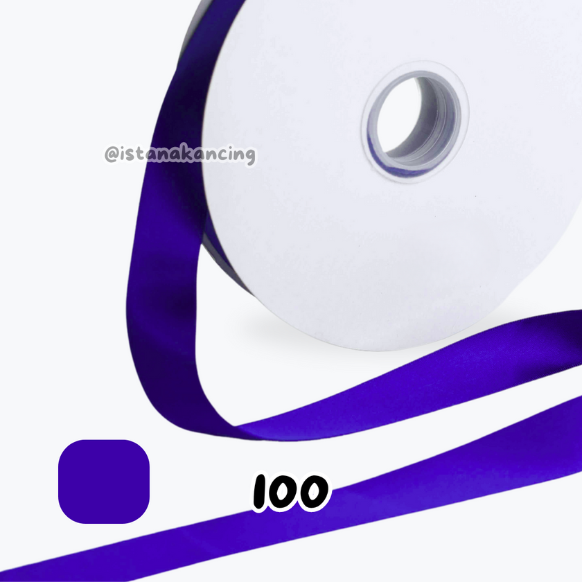 Double Face Satin Ribbon 1