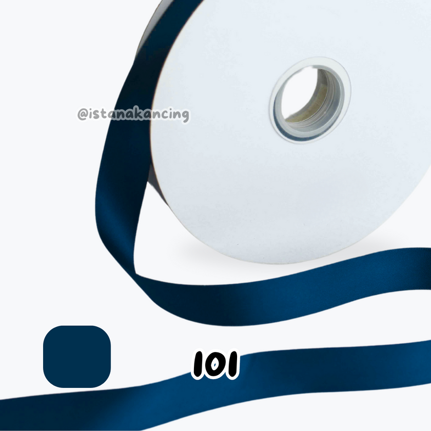 Double Face Satin Ribbon 1