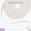 Double Face Satin Ribbon 3/8