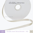 Double Face Satin Ribbon 1/2