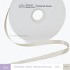 Double Face Satin Ribbon 1/2