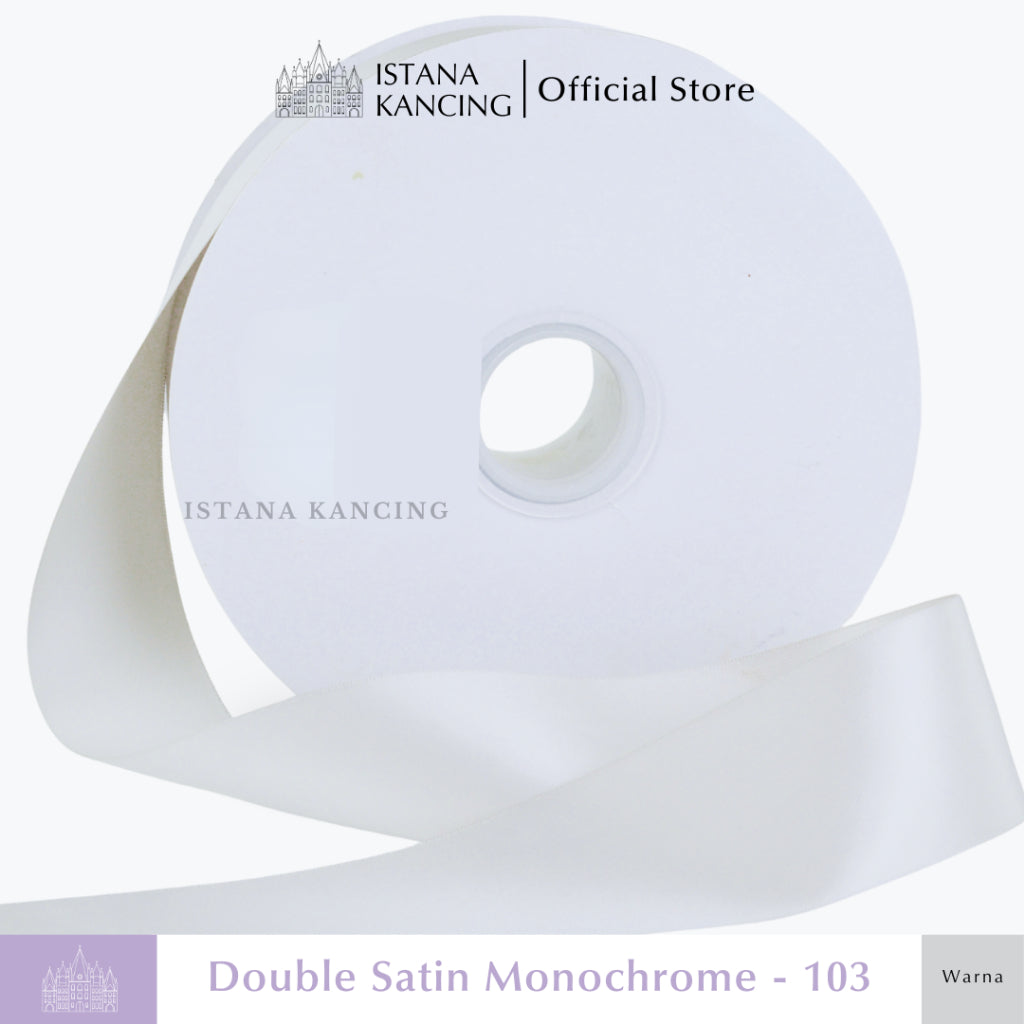 Double Face Satin Ribbon 2