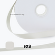 Double Face Satin Ribbon 3/4