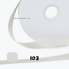 Double Face Satin Ribbon 3/4