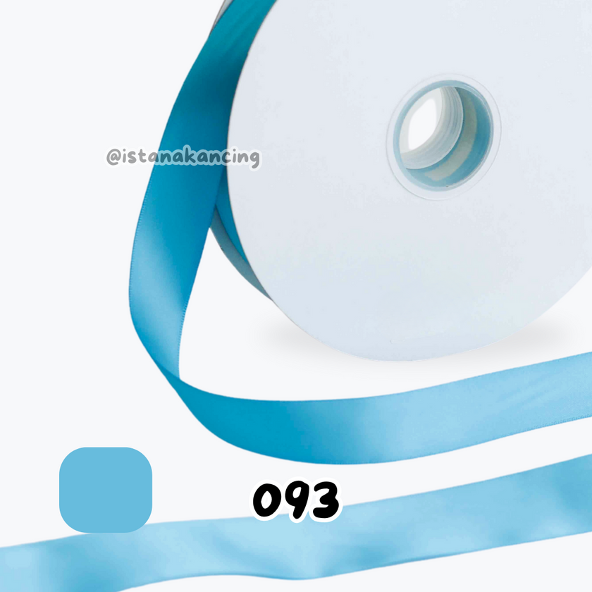 Double Face Satin Ribbon 1