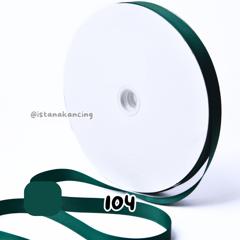 Double Face Grosgrain 5/8