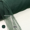 Kain Soft Tulle Lebar 150cm Green Series