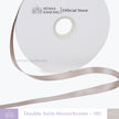 Double Face Satin Ribbon 1/2