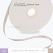 Double Face Satin Ribbon 3/8