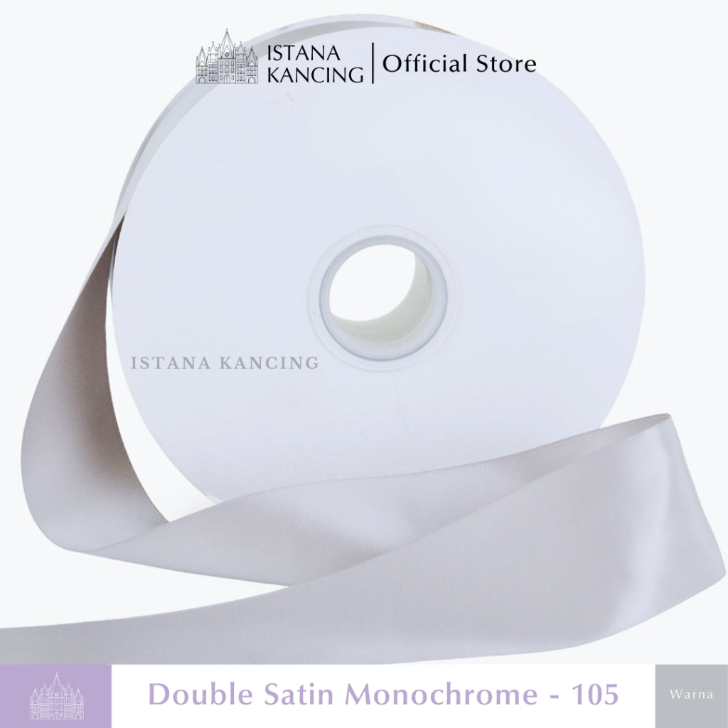 Double Face Satin Ribbon 2