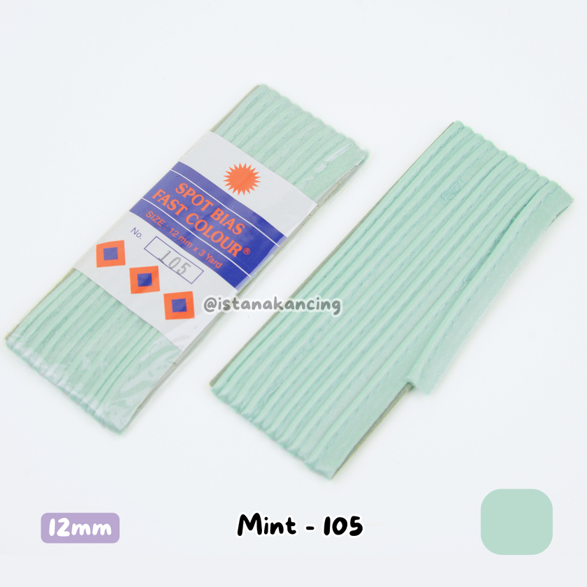 Bisban Isi Bahan Satin