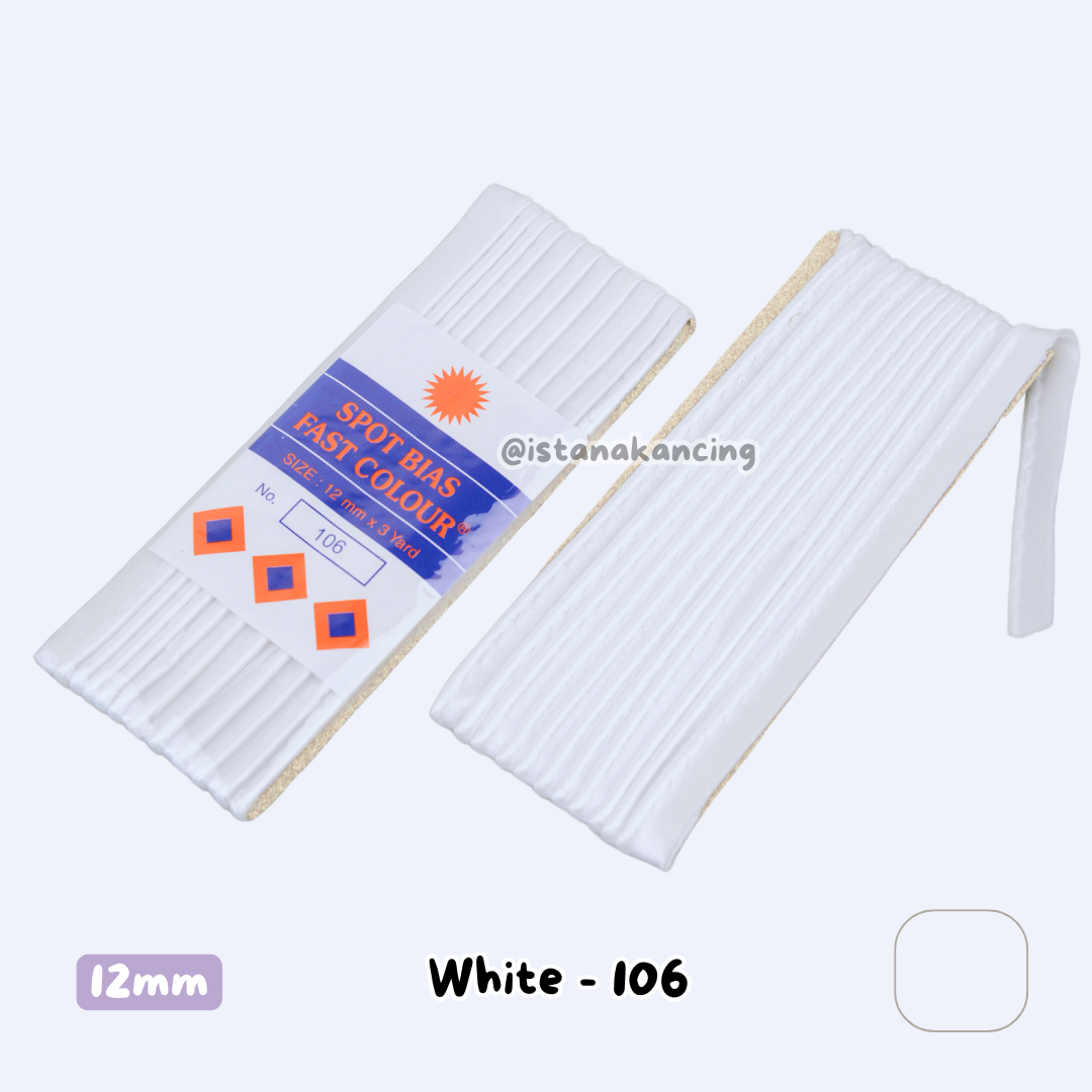 Bisban Isi Bahan Satin