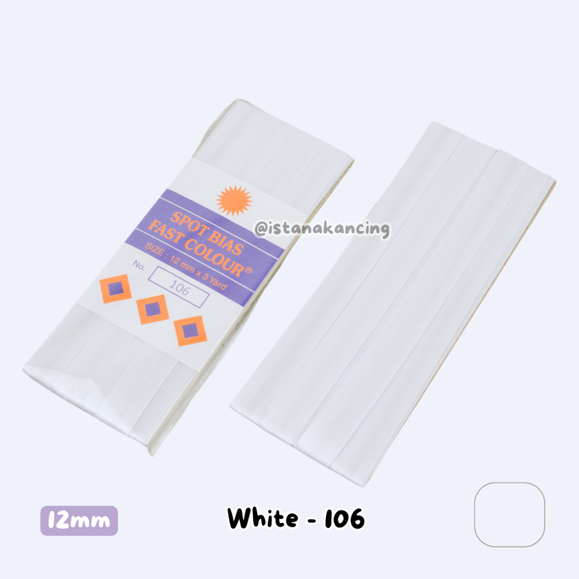 Bisban Polos Bahan Satin