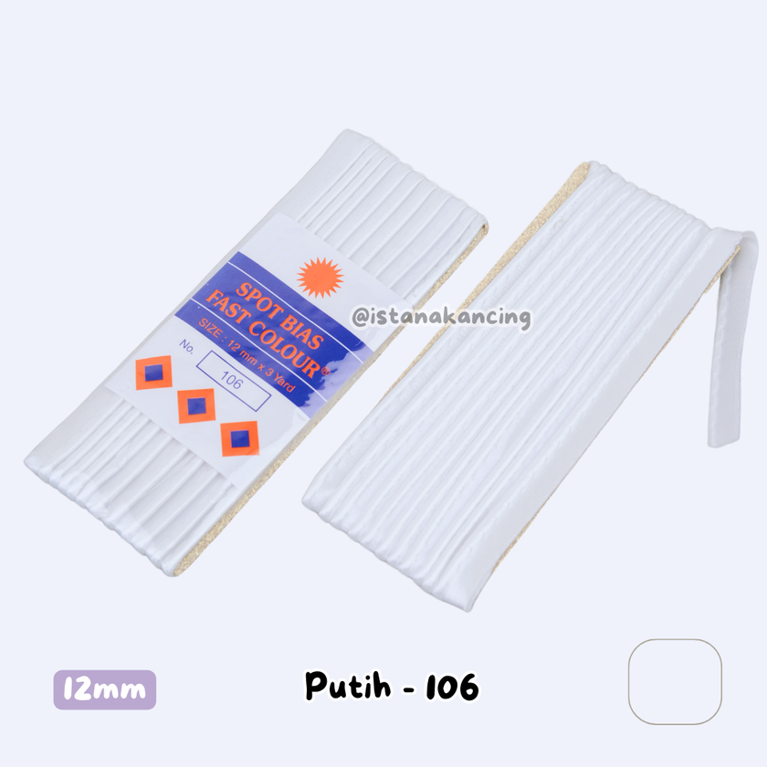 Bisban Isi Bahan Satin