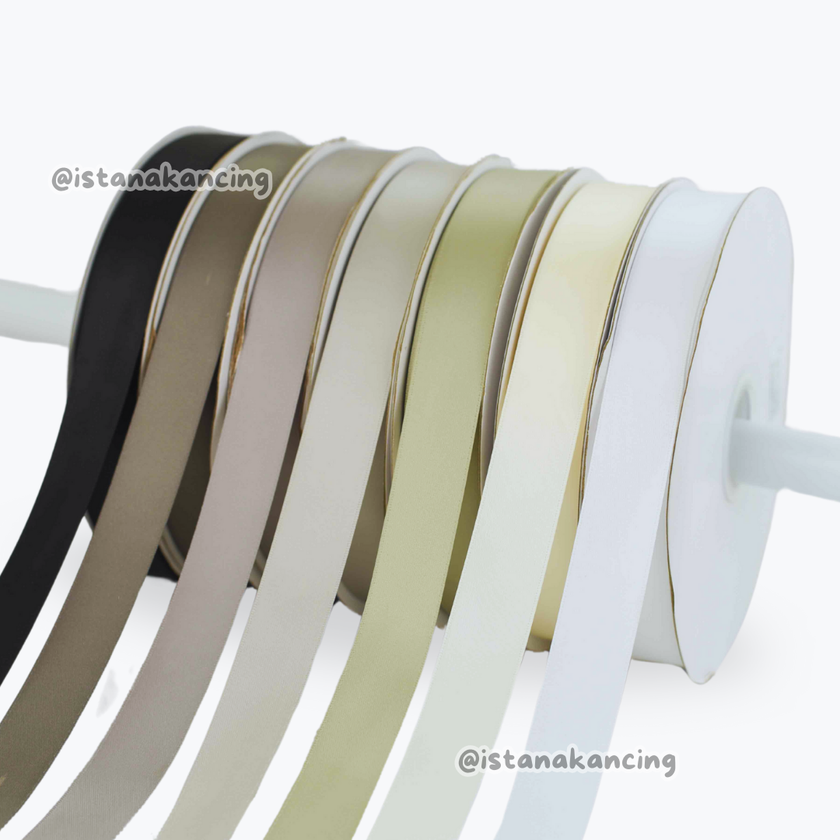Double Face Satin Ribbon 1