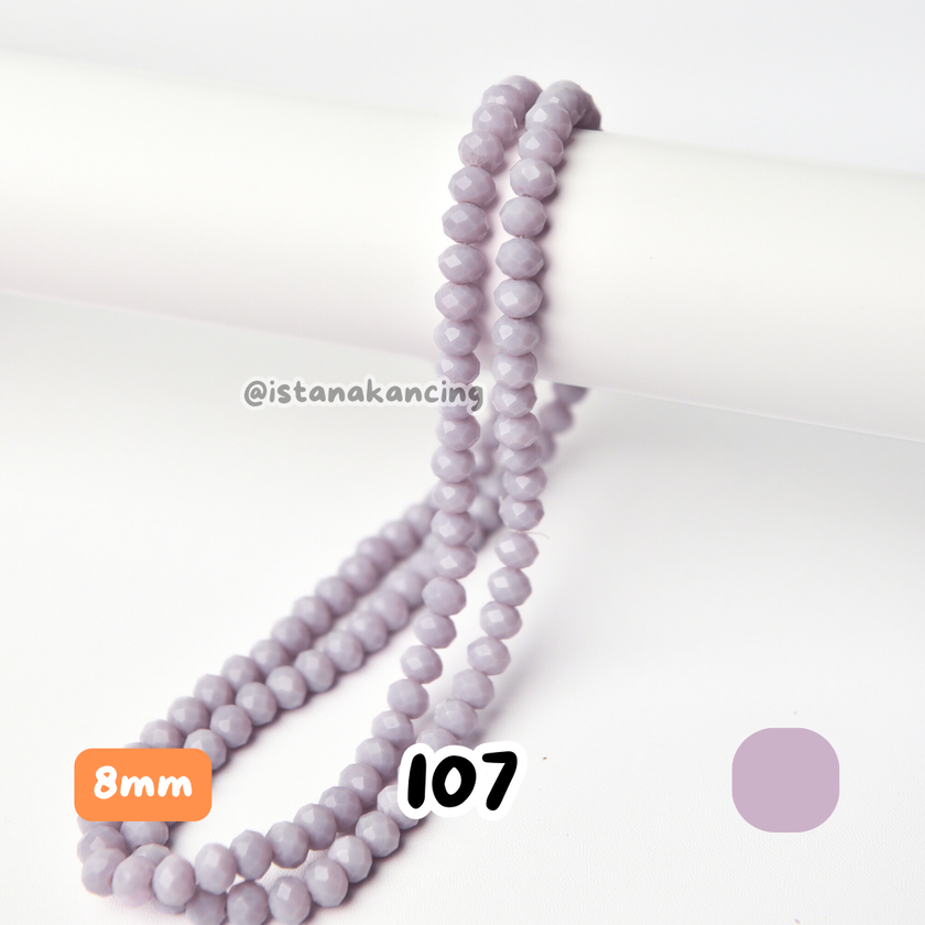 Ceko Bapau Matte 8mm