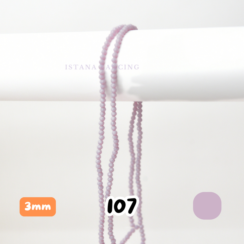 Ceko Bapau Matte 3mm