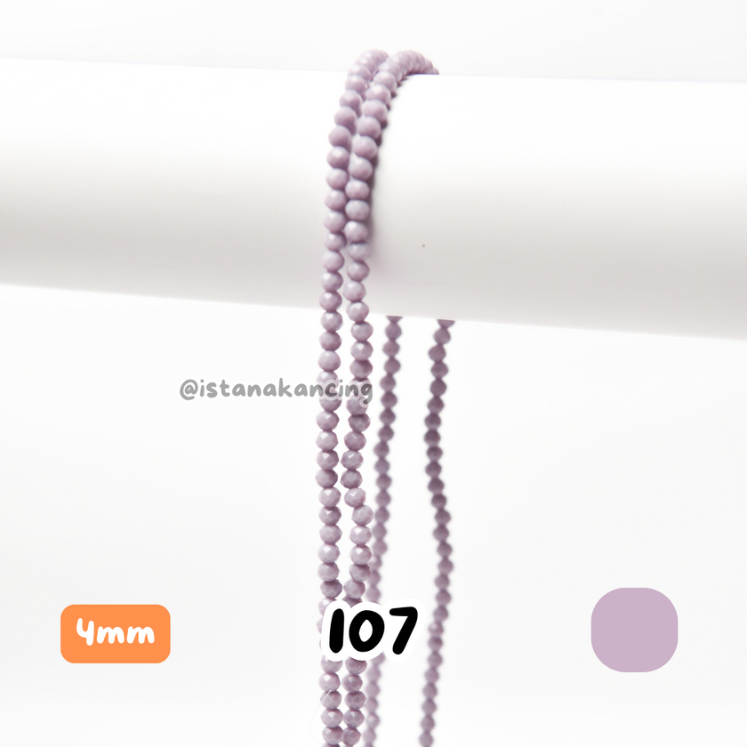 Ceko Bapau Matte Doff 4mm