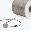 Double Face Satin Ribbon 1/8