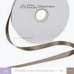 Double Face Satin Ribbon 1/2
