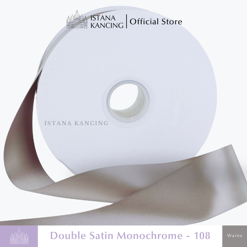 Double Face Satin Ribbon 2