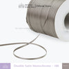 Double Face Satin Ribbon 1/8