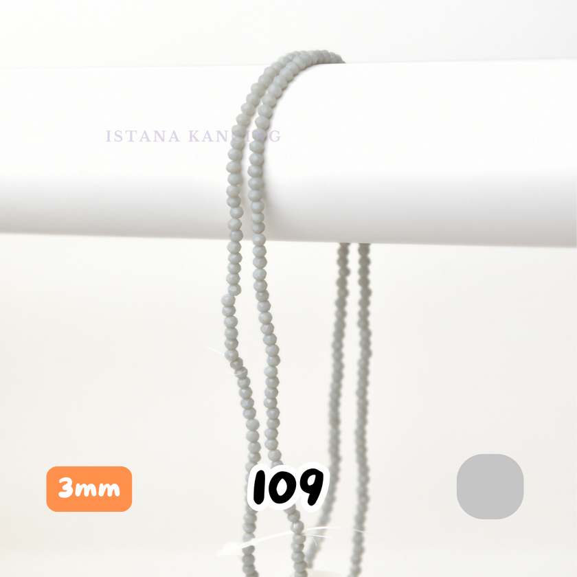 Ceko Bapau Matte 3mm