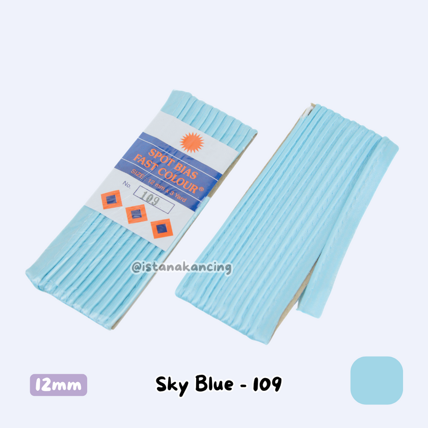 Bisban Isi Bahan Satin