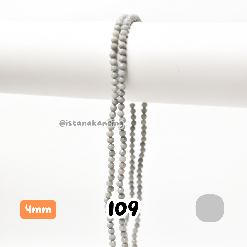 Ceko Bapau Matte Doff 4mm