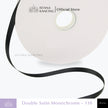 Double Face Satin Ribbon 3/8