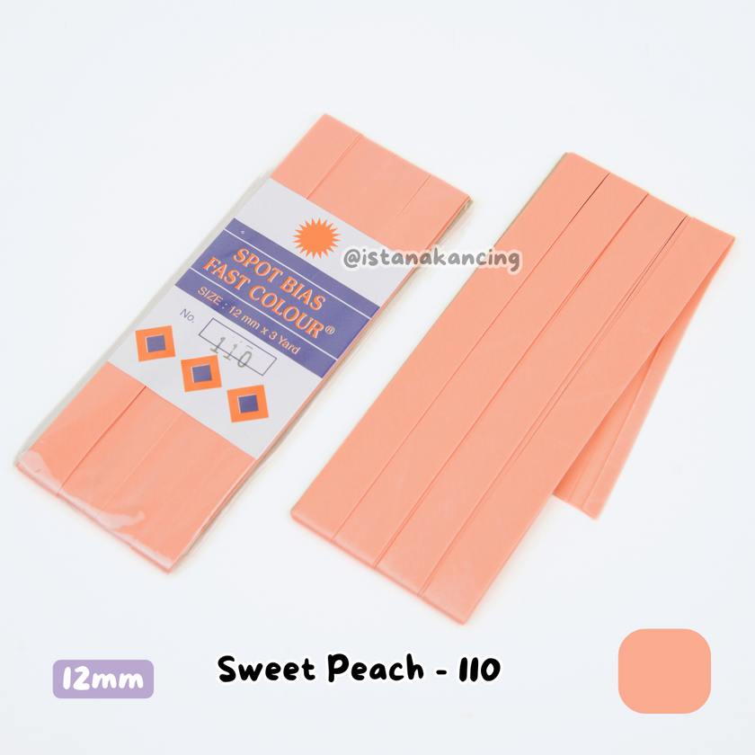 Bisban Polos Bahan Satin