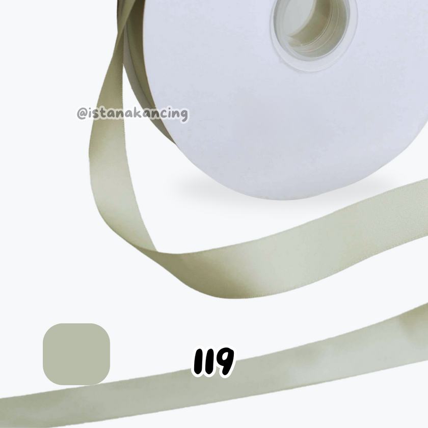 Double Face Satin Ribbon 1