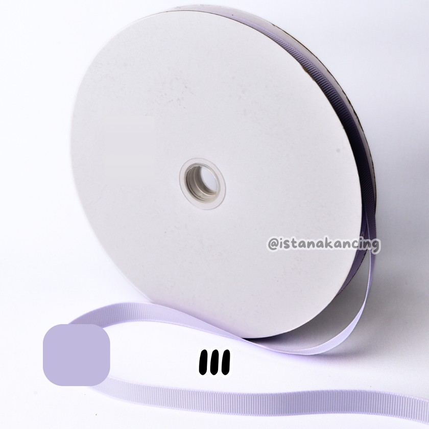 Double Face Grosgrain 1/2