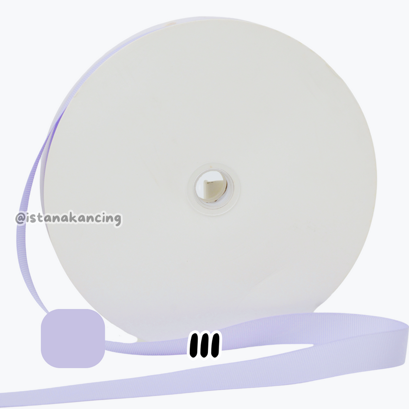Double Face Grosgrain 3/4