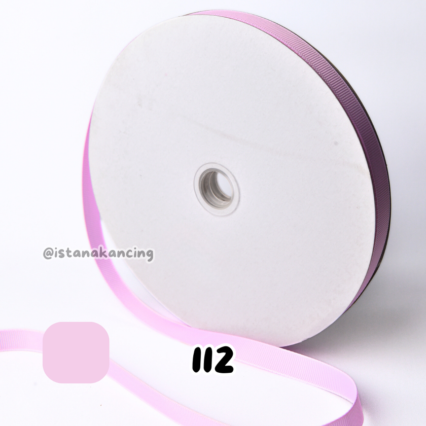 Double Face Grosgrain 1/2